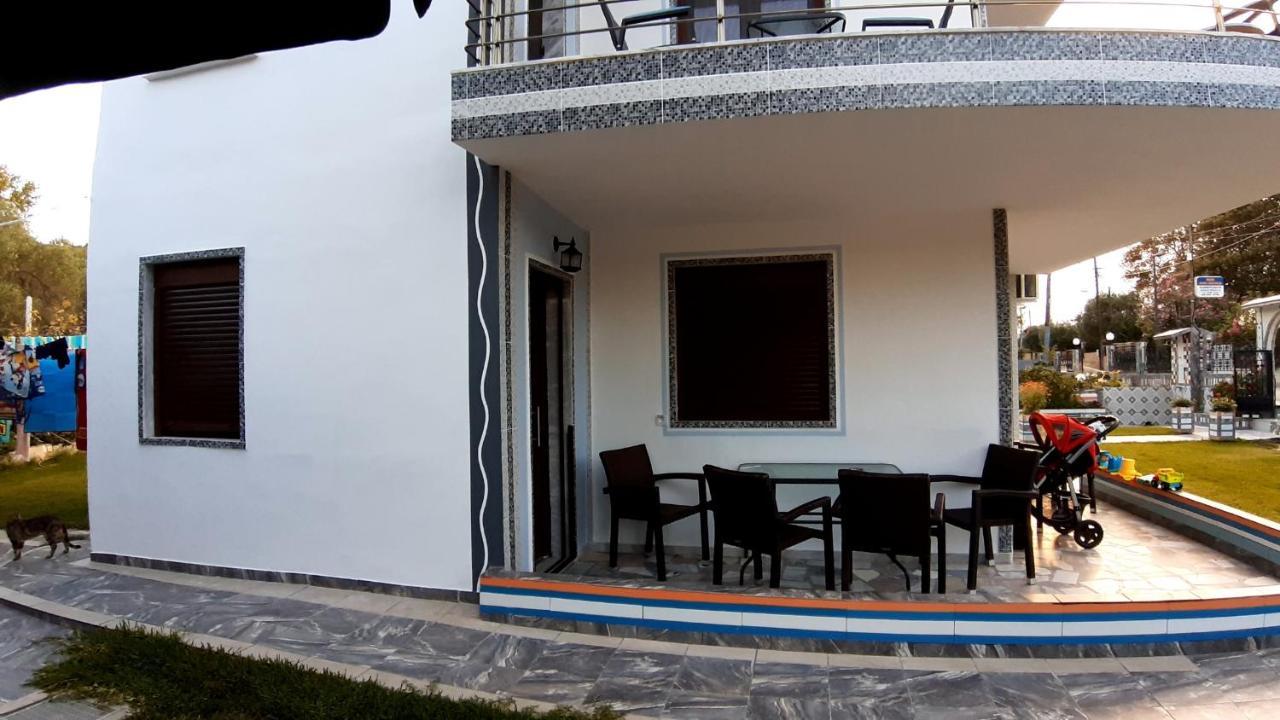 Апартаменти House Anna Houhlia Вурвуру Екстер'єр фото